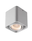 Square Adjustable Ceiling Grille Lamp