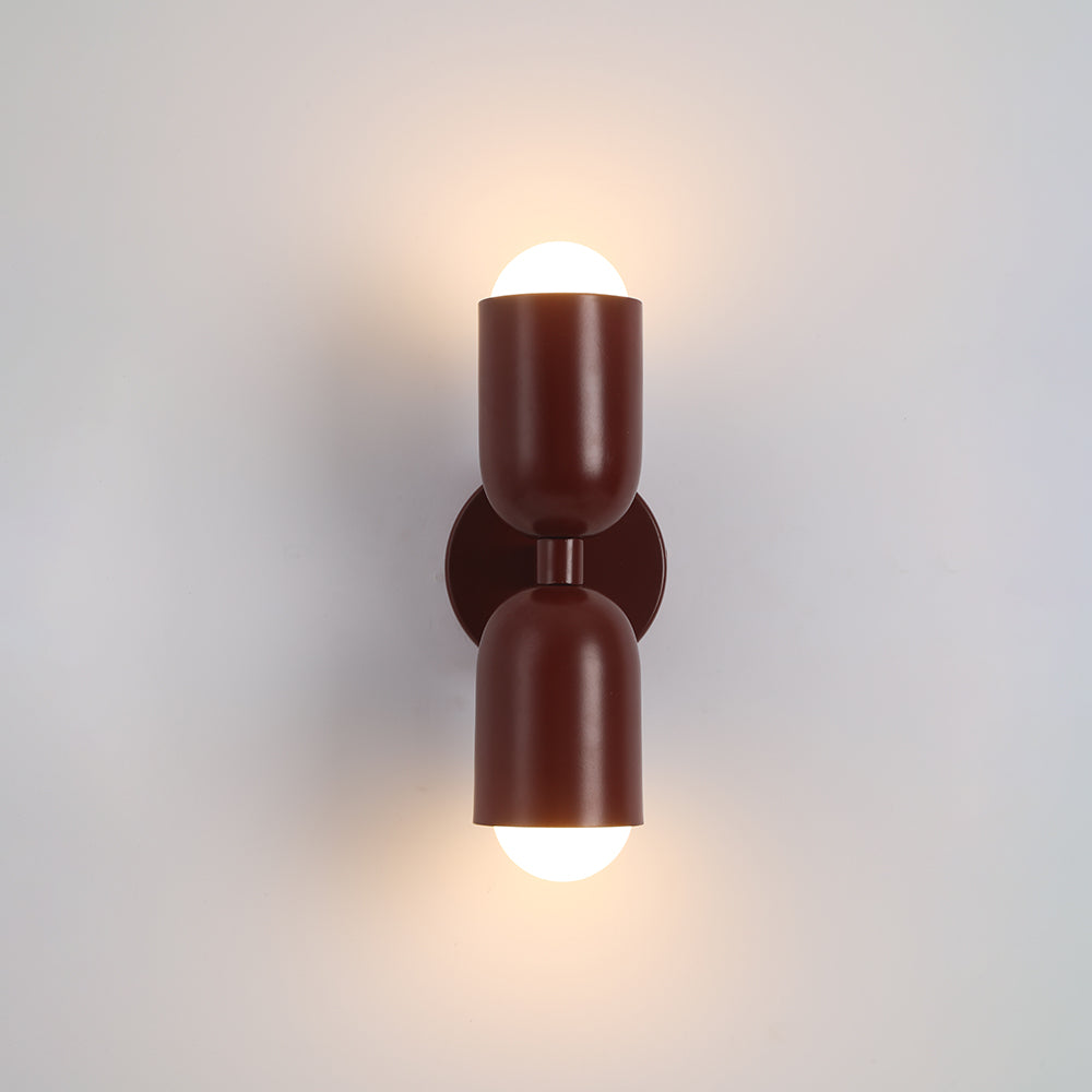 Morandi Design LED Wall Light Metal
