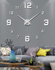 Modern creative wall clock