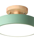 Nordic Round LED Ceiling Light