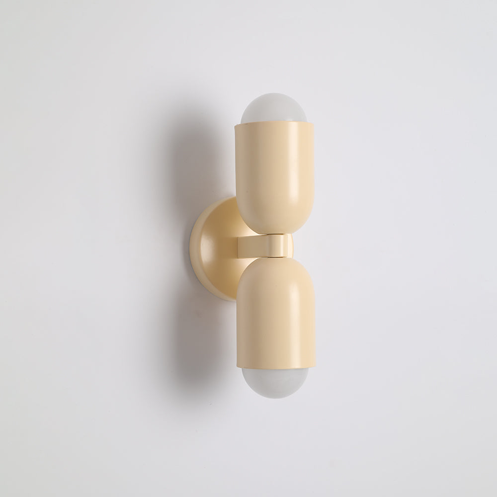 Morandi Design LED Wall Light Metal