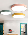 Modern Round LED Ceiling Light