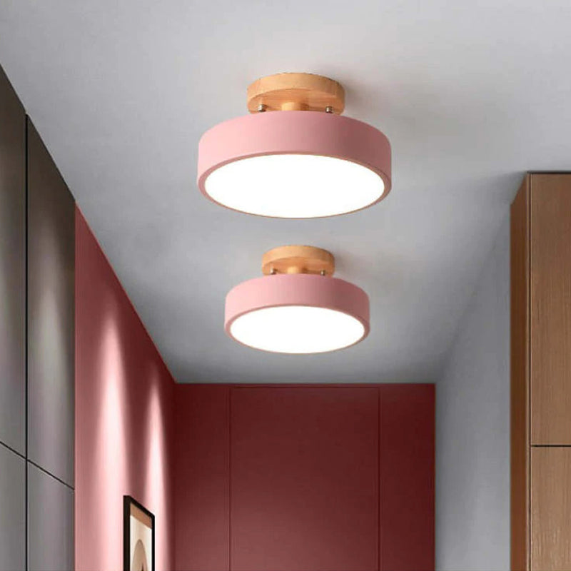 Modern LED Ceiling Lamp