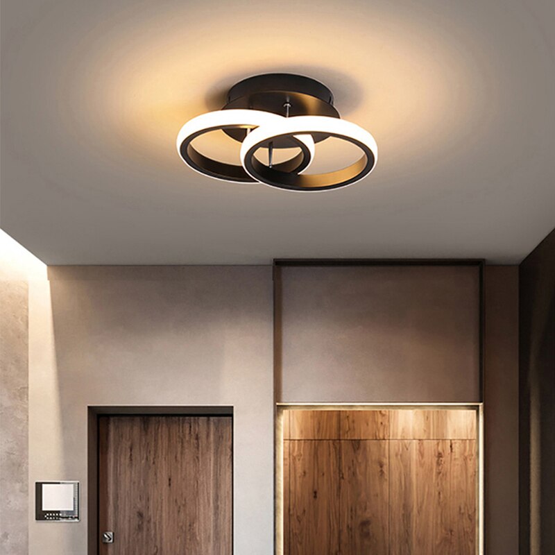 Modern and stylish ceiling light