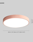 Modern Round LED Ceiling Light