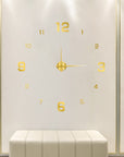 Modern creative wall clock