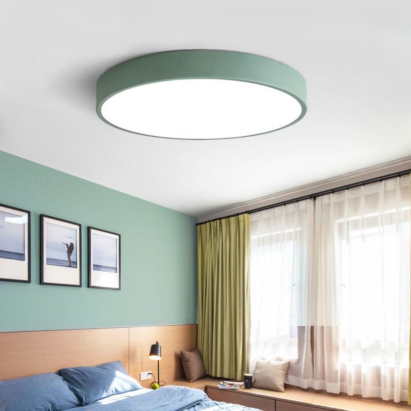 Modern Round LED Ceiling Light