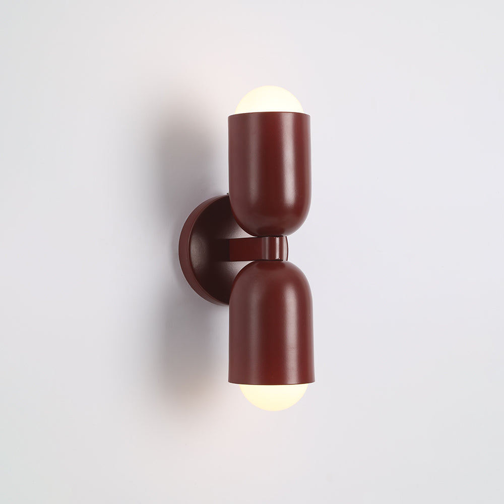 Morandi Design LED Wall Light Metal