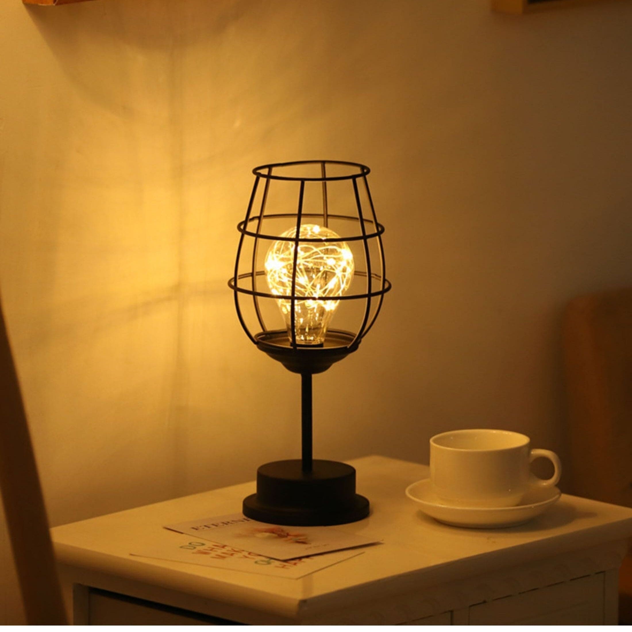 Luxury table lamp