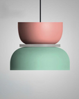 Scandinavian Design Macaron Lamp