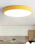 Modern Round LED Ceiling Light