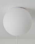 Modern Moon/Astronaut LED Acrylic Ceiling Lamp