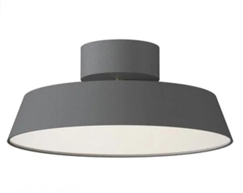 Swivelling LED ceiling lamp