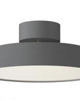 Swivelling LED ceiling lamp