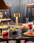 Restaurant Bar Table Lamp