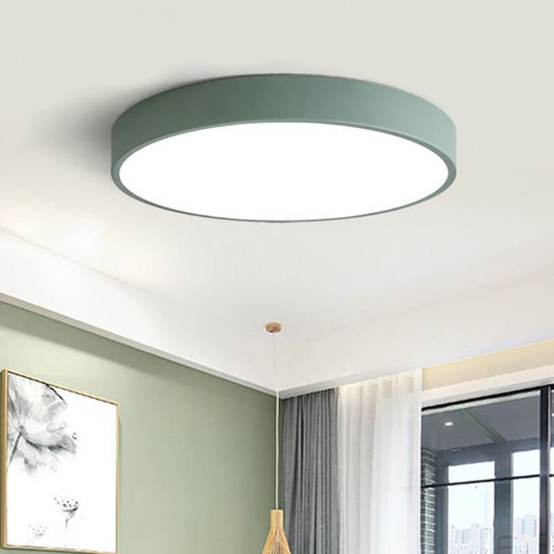 Modern Round LED Ceiling Light