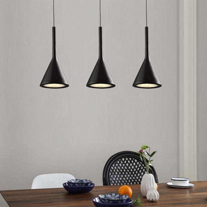 Modern Triangle Pendant Lamps