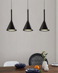 Modern Triangle Pendant Lamps