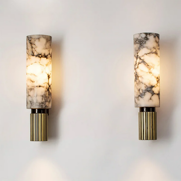 Luxury Marble Wall Lamp For The Home