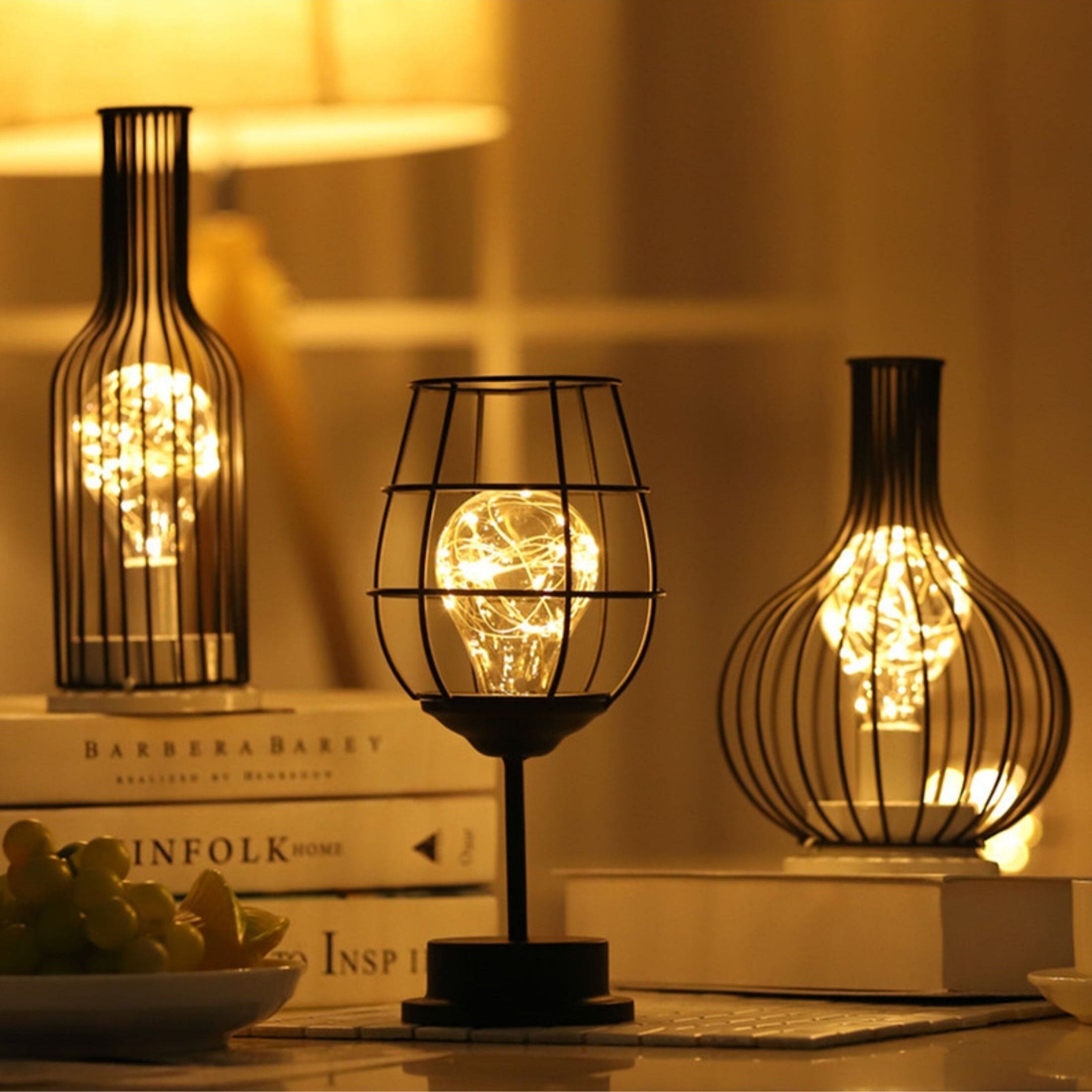 Luxury table lamp