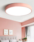 Modern Round LED Ceiling Light