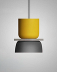 Scandinavian Design Macaron Lamp