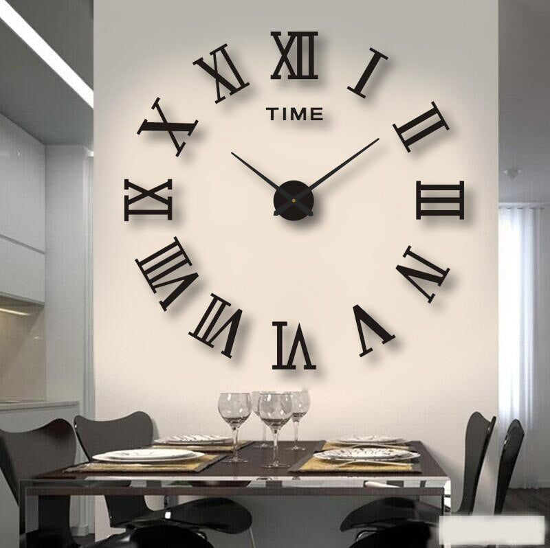 Modern creative wall clock