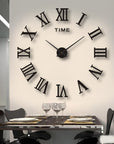 Modern creative wall clock