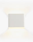 Modern square wall lamp