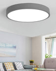 Modern Round LED Ceiling Light