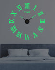 Modern creative wall clock