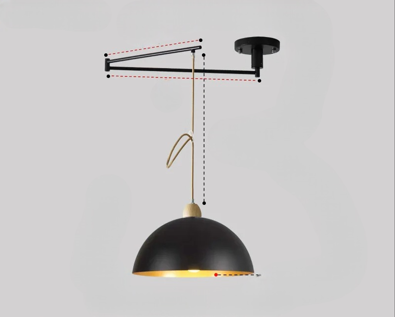 Adjustable lighting fixture