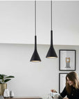 Modern Triangle Pendant Lamps