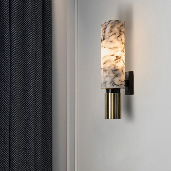 Luxury Marble Wall Lamp For The Home