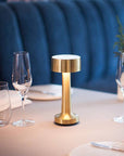 Restaurant Bar Table Lamp