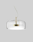 Scandinavian Retro LED Ceiling Lamp