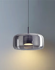 Scandinavian Retro LED Ceiling Lamp