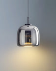 Scandinavian Retro LED Ceiling Lamp