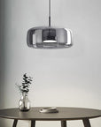 Scandinavian Retro LED Ceiling Lamp