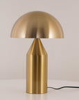 Metal Table Lamp