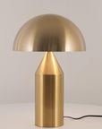 Metal Table Lamp