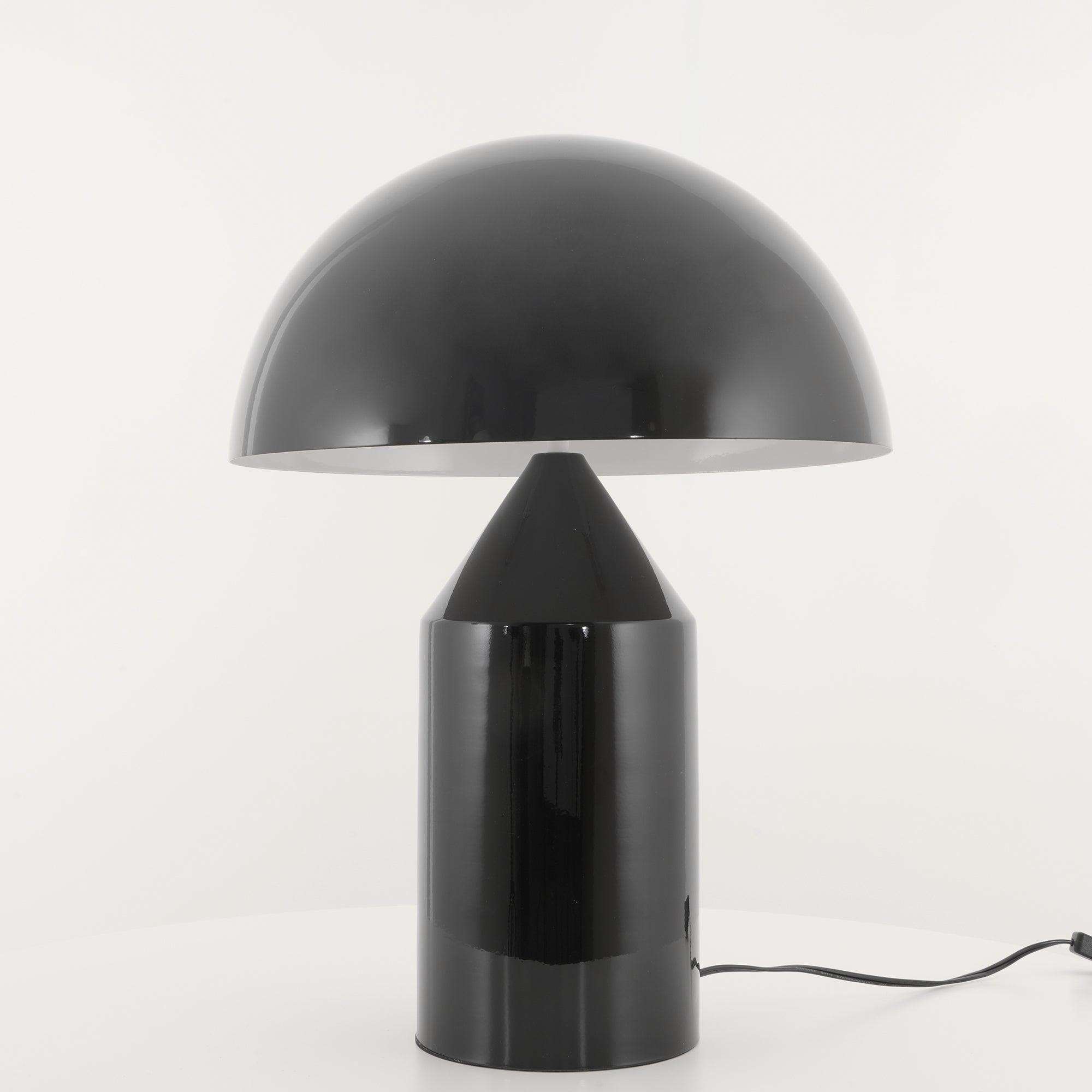 Metal Table Lamp