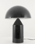 Metal Table Lamp