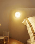 Motion sensor lamp