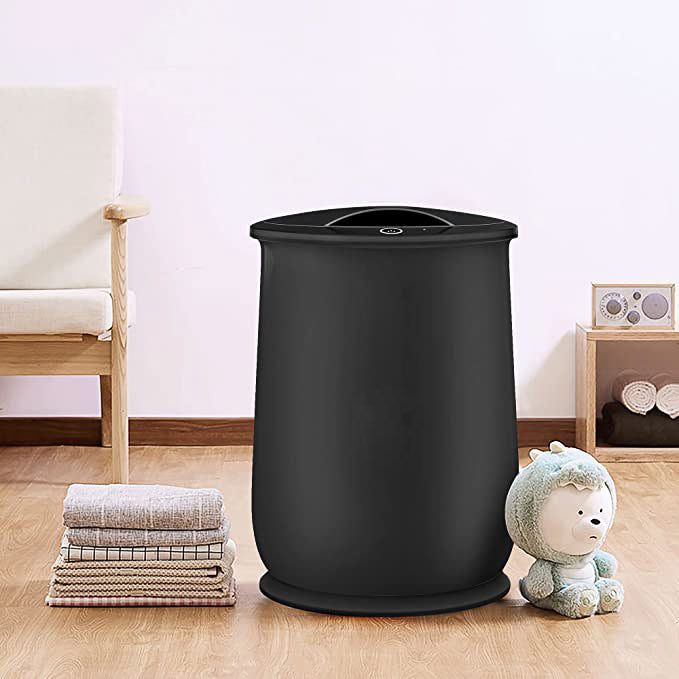 Compact Towel Warmer for Bath Towels and Bathrobes – Fast Heating and Space-Saving Design 1