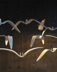 Designer bird lamp