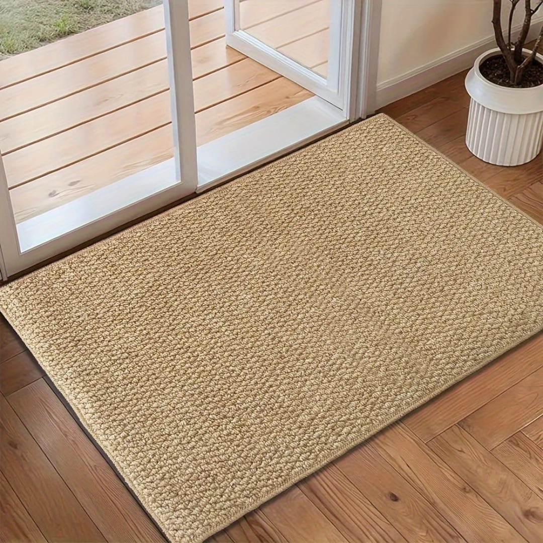 Durable Indoor Doormat with Stylish Design – Ombrea, Water Resistant, Easy to Clean 0