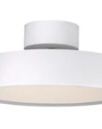 Swivelling LED ceiling lamp