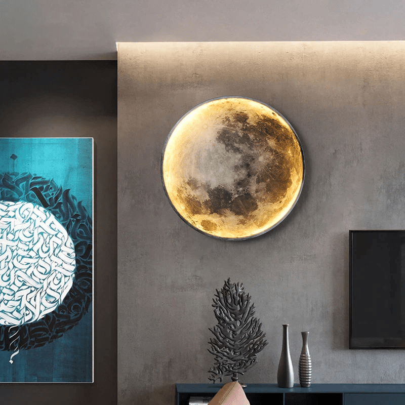 Moon Lamp