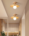 Japanese ceiling lamp